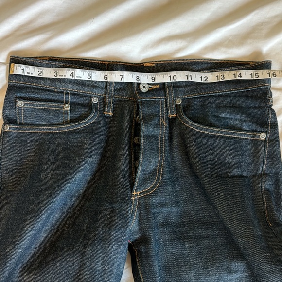 GUSTIN #75 OKAYAMA STANDARD Straight Fit - Picture 6 of 7